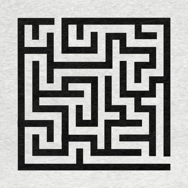 Amazing Maze by iconymous